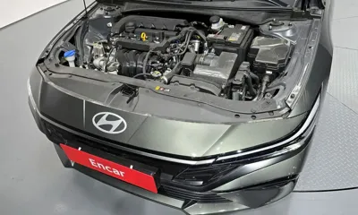 Hyundai Avante 2024, 15197 км, за 15526.92 USD - фото 6