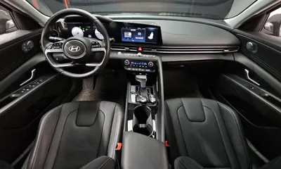 Hyundai Avante 2024, 15197 км, за 15526.92 USD - фото 7