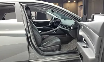 Hyundai Avante 2024, 15197 км, за 15526.92 USD - фото 12