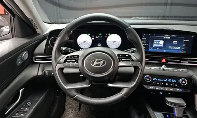 Hyundai Avante 2024, 15197 км, за 15526.92 USD - фото 13