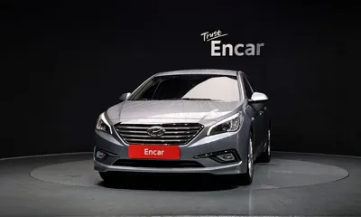 Hyundai Sonata 2016, 122286 км, за 5070.53 USD