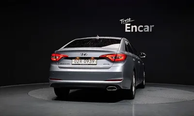 Hyundai Sonata 2016, 122286 км, за 5070.53 USD