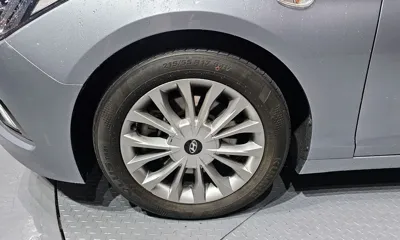 Hyundai Sonata 2016, 122286 км, за 5070.53 USD