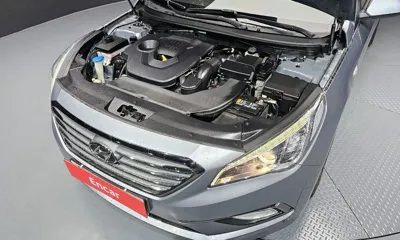 Hyundai Sonata 2016, 122286 км, за 5070.53 USD - фото 6