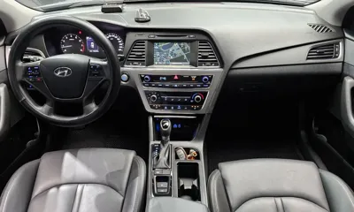 Hyundai Sonata 2016, 122286 км, за 5070.53 USD - фото 7