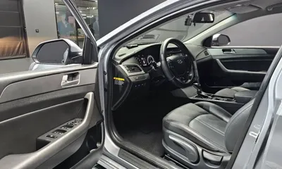 Hyundai Sonata 2016, 122286 км, за 5070.53 USD - фото 10
