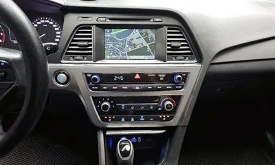 Hyundai Sonata 2016, 122286 км, за 5070.53 USD - фото 14