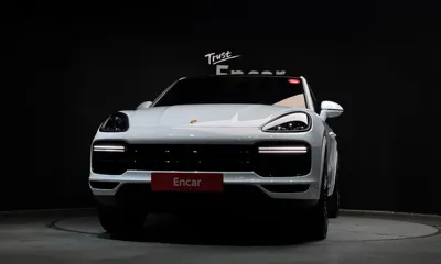 Porsche Cayenne 2023, 37932 км, за 86970.73 USD
