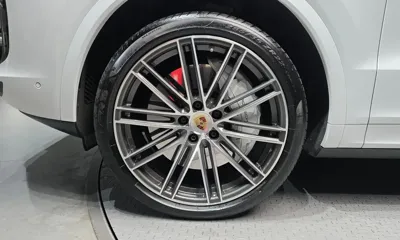 Porsche Cayenne 2023, 37932 км, за 86970.73 USD