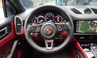 Porsche Cayenne 2023, 37932 км, за 86970.73 USD - фото 13