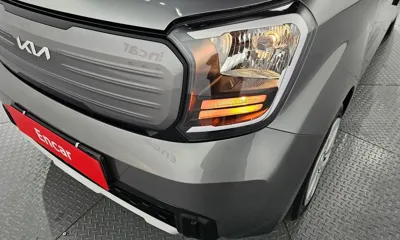 Kia Ray 2024, 21176 км, за 9035.95 USD - фото 22