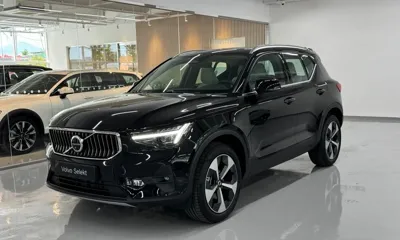 Volvo XC40 · 2025 год