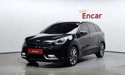 Kia Niro · 2017 год