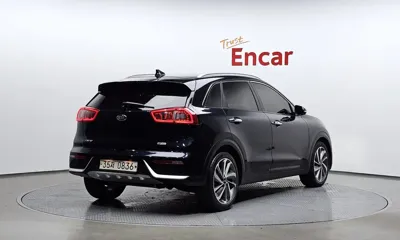 Kia Niro 2017, 88126 км, за 8923.86 USD