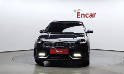 Kia Niro 2017, 88126 км, за 8923.86 USD