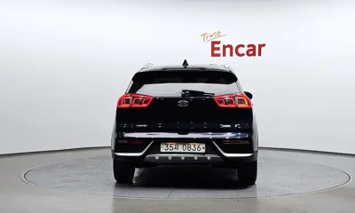 Kia Niro 2017, 88126 км, за 8923.86 USD