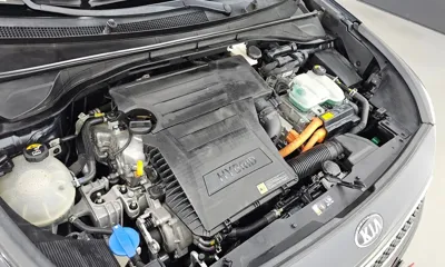 Kia Niro 2017, 88126 км, за 8861.76 USD - фото 6