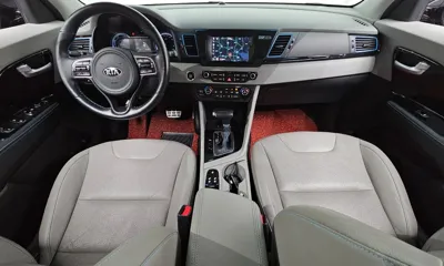 Kia Niro 2017, 88126 км, за 8861.76 USD - фото 7