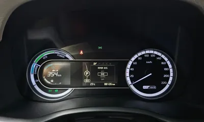 Kia Niro 2017, 88126 км, за 8861.76 USD - фото 8
