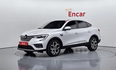 Renault-KoreaSamsung XM3 · 2020 год