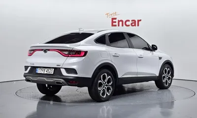 Renault-KoreaSamsung XM3 2020, 135228 км, за 7201.85 USD
