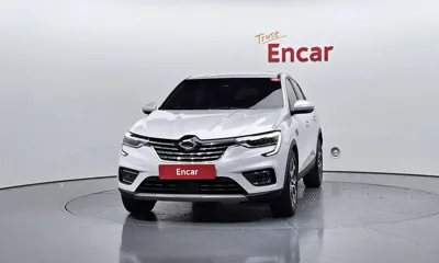 Renault-KoreaSamsung XM3 2020, 135228 км, за 7201.85 USD
