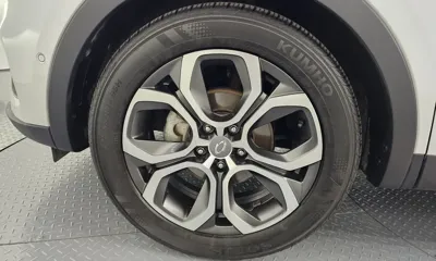 Renault-KoreaSamsung XM3 2020, 135228 км, за 7201.85 USD
