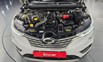 Renault-KoreaSamsung XM3 2020, 135228 км, за 7201.85 USD - фото 6