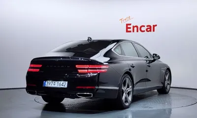 Genesis G80 2021, 209733 км, за 14697.39 USD