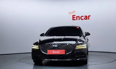 Genesis G80 2021, 209733 км, за 14697.39 USD