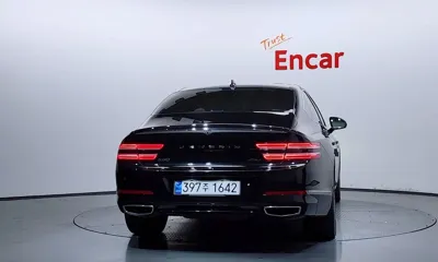 Genesis G80 2021, 209733 км, за 14697.39 USD