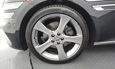 Genesis G80 2021, 209733 км, за 14697.39 USD