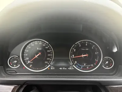 BMW 5 Series 2014, 160000 км, за 7769.13 USD - фото 7