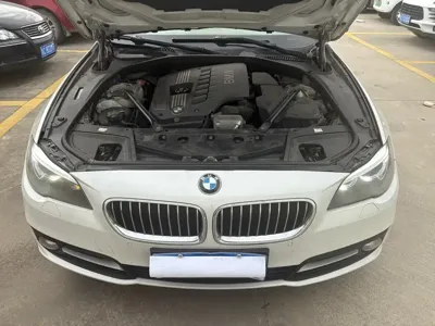 BMW 5 Series 2014, 160000 км, за 7769.13 USD - фото 8