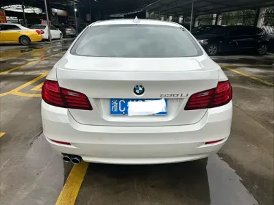 BMW 5 Series 2014, 160000 км, за 7769.13 USD - фото 10