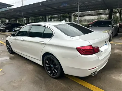BMW 5 Series 2014, 160000 км, за 7769.13 USD - фото 11