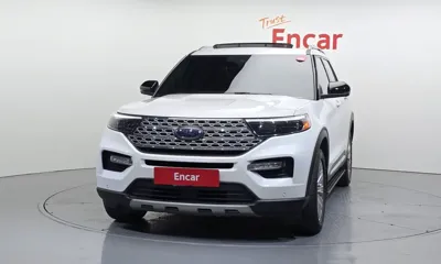 Ford Explorer 2022, 57208 км, за 19692.79 USD