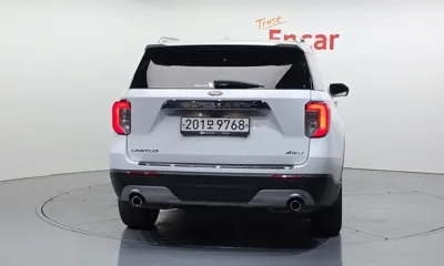 Ford Explorer 2022, 57208 км, за 19692.79 USD