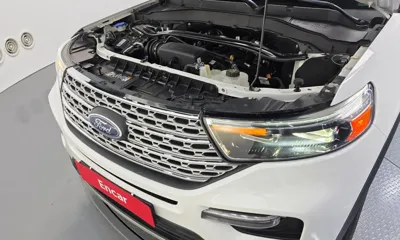 Ford Explorer 2022, 57208 км, за 19692.79 USD - фото 6
