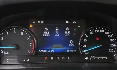 Ford Explorer 2022, 57208 км, за 19692.79 USD - фото 8