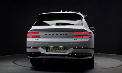 Genesis GV80 2024, 17616 км, за 40315.84 USD