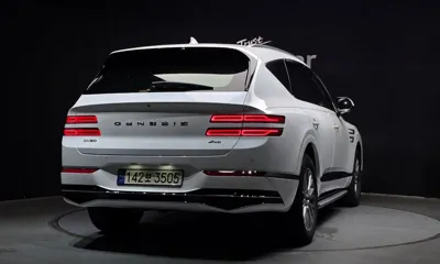 Genesis GV80 2024, 17616 км, за 40315.84 USD