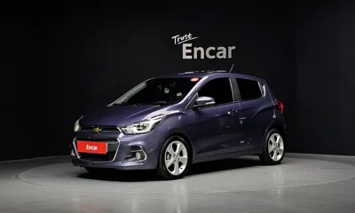 ChevroletGMDaewoo Spark · 2016 год