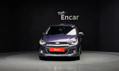 ChevroletGMDaewoo Spark 2016, 140302 км, за 2472.03 USD