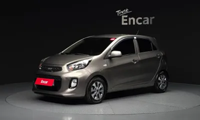 Kia Morning · 2016 год