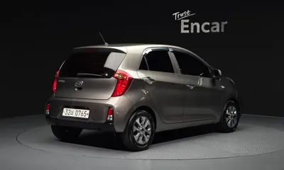Kia Morning 2016, 73597 км, за 3843.65 USD