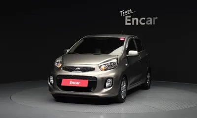 Kia Morning 2016, 73597 км, за 3843.65 USD