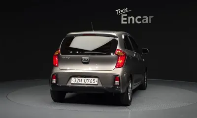 Kia Morning 2016, 73597 км, за 3843.65 USD