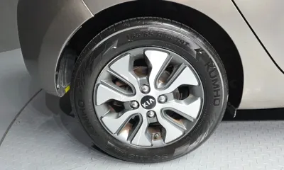 Kia Morning 2016, 73597 км, за 3843.65 USD