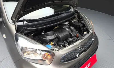 Kia Morning 2016, 73597 км, за 3843.65 USD - фото 6